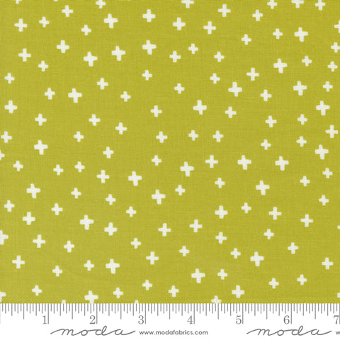 Shine Grass Addition Yardage by Sweetwater for Moda Fabrics
