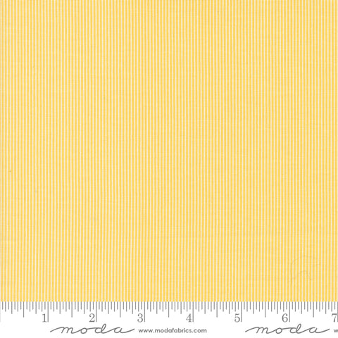 Shine Sun Stripe Yardage by Sweetwater for Moda Fabrics