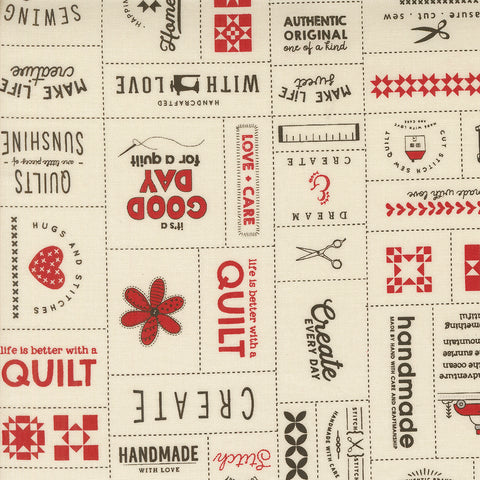 Backing Kit from the Threads collection by Sweetwater