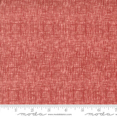 Threads Pink Stitches Yardage by Sweetwater for Moda Fabrics