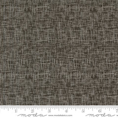 Threads Black Stitches Yardage by Sweetwater for Moda Fabrics