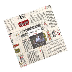 Emmitt and Ivy Layer Cake by Sweetwater for Moda Fabrics