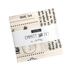 Emmitt and Ivy Mini Charm by Sweetwater for Moda Fabrics