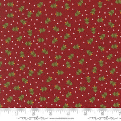 Emmitt and Ivy Red Spruce Yardage by Sweetwater for Moda Fabrics