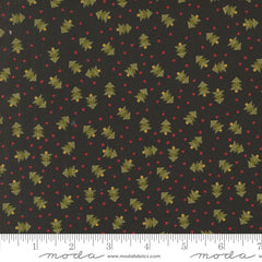 Emmitt and Ivy Black Spruce Yardage by Sweetwater for Moda Fabrics