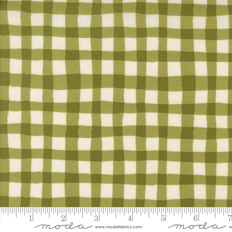 Emmitt and Ivy Pine Winter Picnic Yardage by Sweetwater for Moda Fabrics