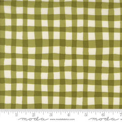Emmitt and Ivy Pine Winter Picnic Yardage by Sweetwater for Moda Fabrics