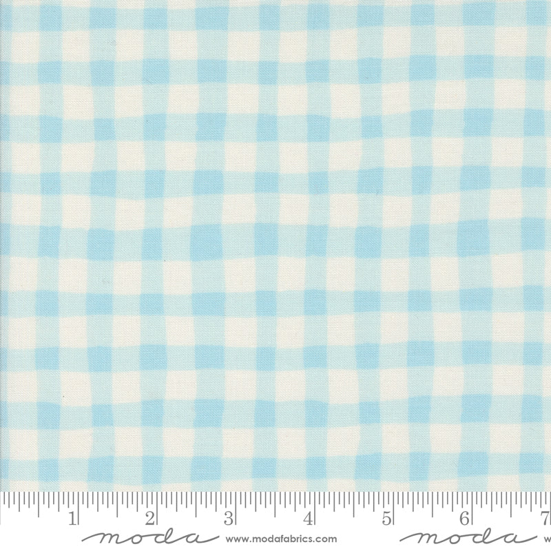 Emmitt and Ivy Sky Winter Picnic Yardage by Sweetwater for Moda Fabrics