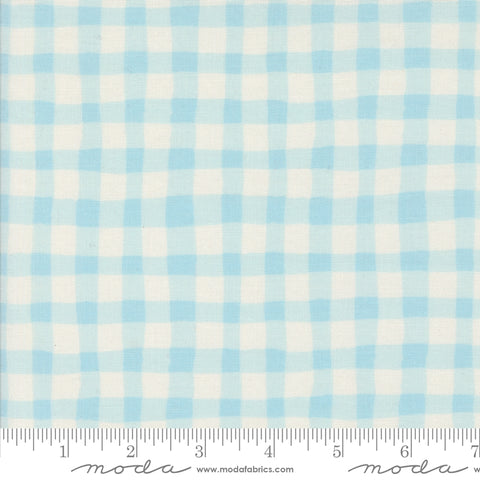 Emmitt and Ivy Sky Winter Picnic Yardage by Sweetwater for Moda Fabrics