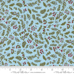 Emmitt and Ivy Sky Holly Yardage by Sweetwater for Moda Fabrics