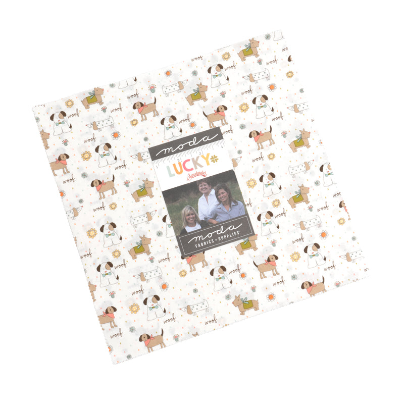 Lucky Layer Cake by Sweetwater for Moda Fabrics