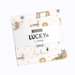 Lucky Mini Charm by Sweetwater for Moda Fabrics