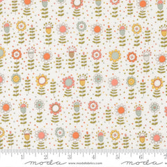 Lucky Cloud Bloom Yardage by Sweetwater for Moda Fabrics