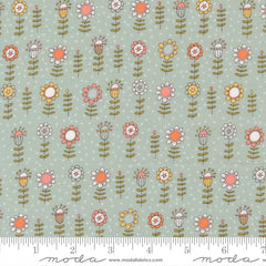 Lucky Sky Bloom Yardage by Sweetwater for Moda Fabrics