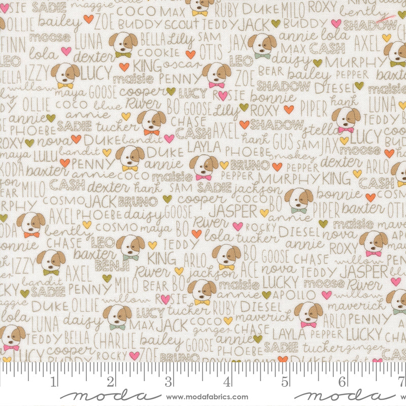 Lucky Cloud Buddies Yardage by Sweetwater for Moda Fabrics