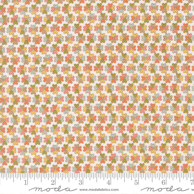 Lucky Cloud Feeling Lucky Yardage by Sweetwater for Moda Fabrics