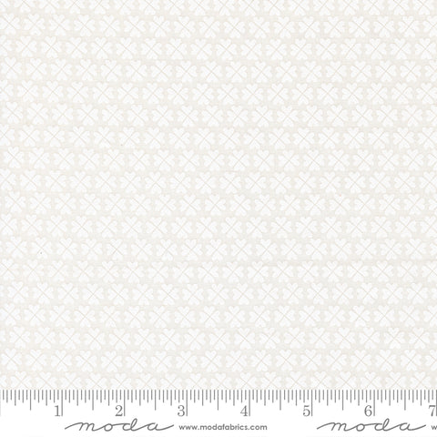 Lucky Cloud White Feeling Lucky Yardage by Sweetwater for Moda Fabrics
