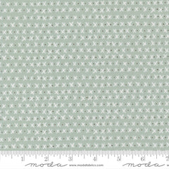 Lucky Sky Xs and Os Yardage by Sweetwater for Moda Fabrics
