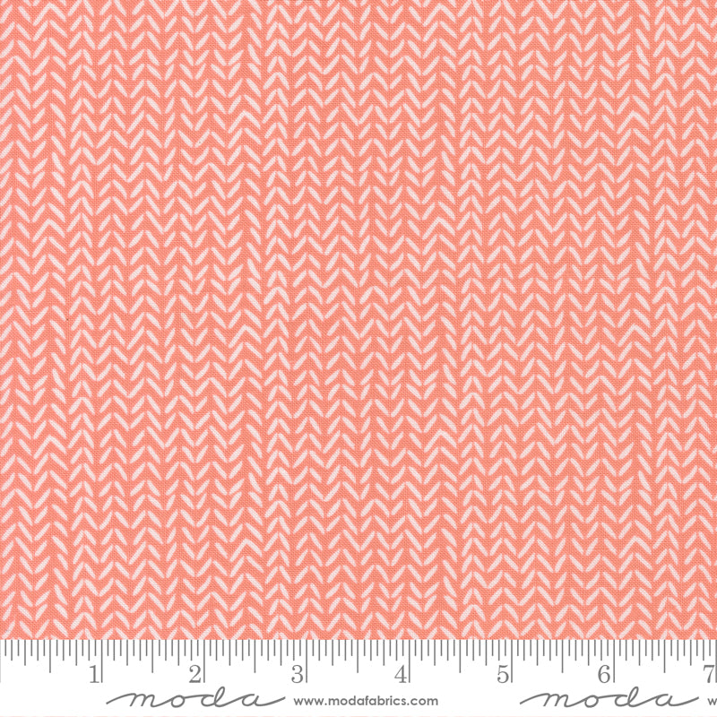 Lucky Flower Stroll Yardage by Sweetwater for Moda Fabrics