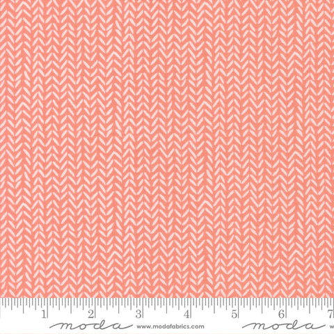 Lucky Flower Stroll Yardage by Sweetwater for Moda Fabrics