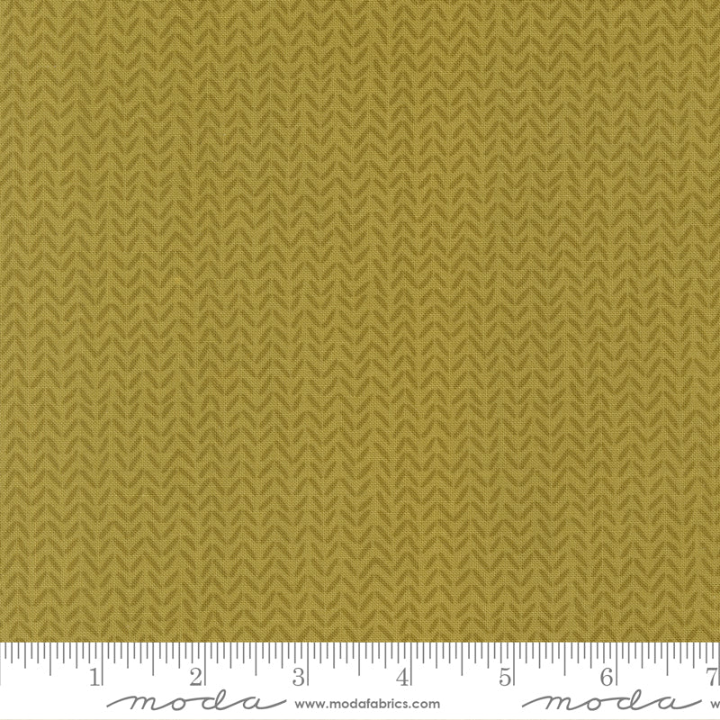 Lucky Grass Stroll Yardage by Sweetwater for Moda Fabrics