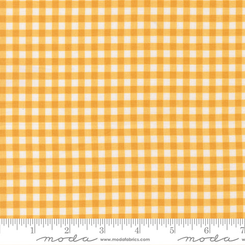Lucky Sun Gingham Yardage by Sweetwater for Moda Fabrics