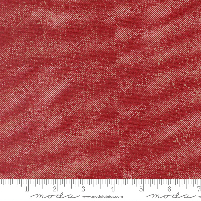 Chilly Red White Out Yardage by Sweetwater for Moda Fabrics
