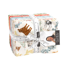 Willow's Farm Fat Quarter Bundle by Deb Strain for Moda Fabrics