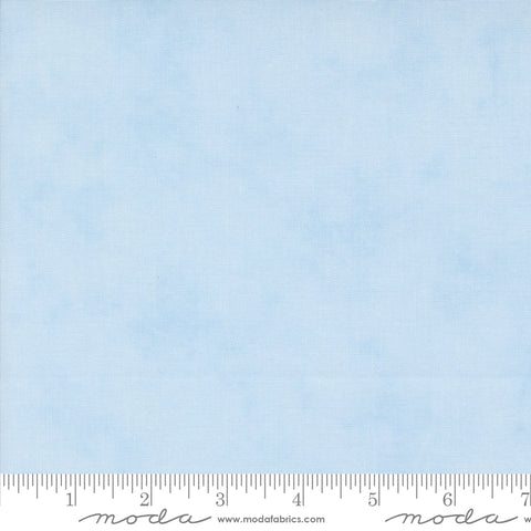On Lake Time Sky Blue Shaded Solid Yardage by Deb Strain for Moda Fabrics