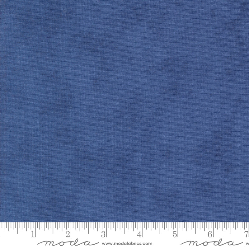 On Lake Time Deep Water Shaded Solid Yardage by Deb Strain for Moda Fabrics