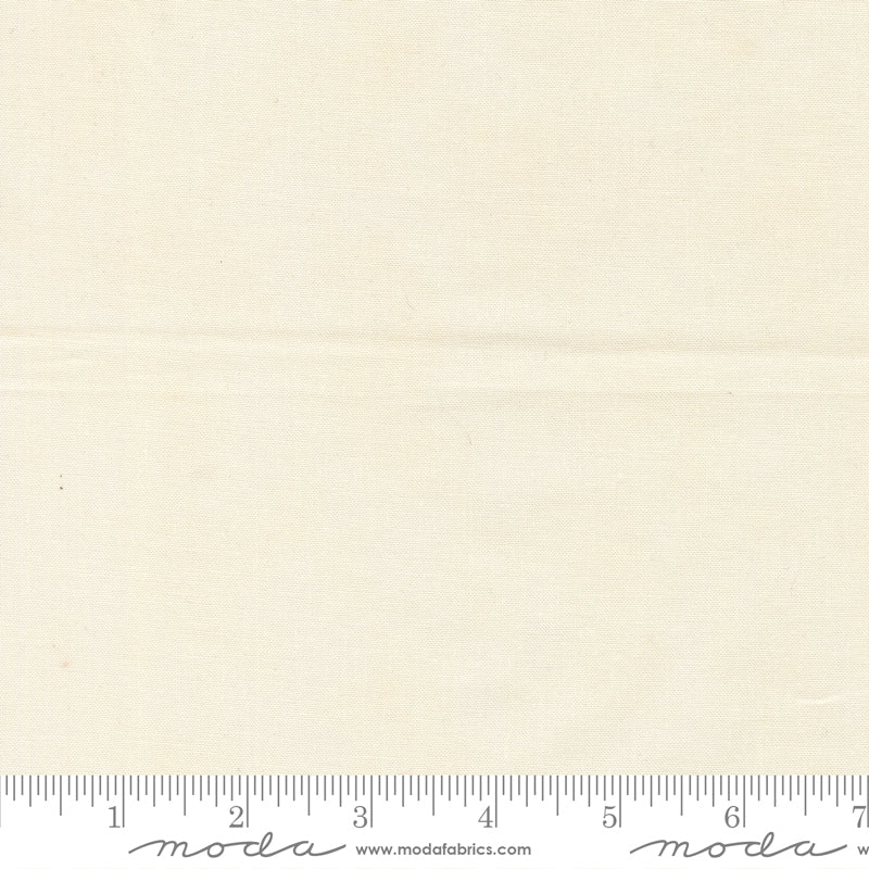 Family Tree Warm White Shaded Solid Yardage by Deb Strain for Moda Fabrics