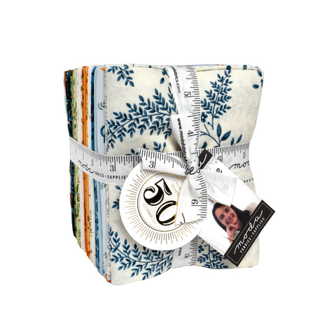 PREORDER Family Tree Fat Quarter Bundle by Deb Strain for Moda Fabrics