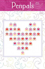 Enchantment Pen Pals Quilt Kit