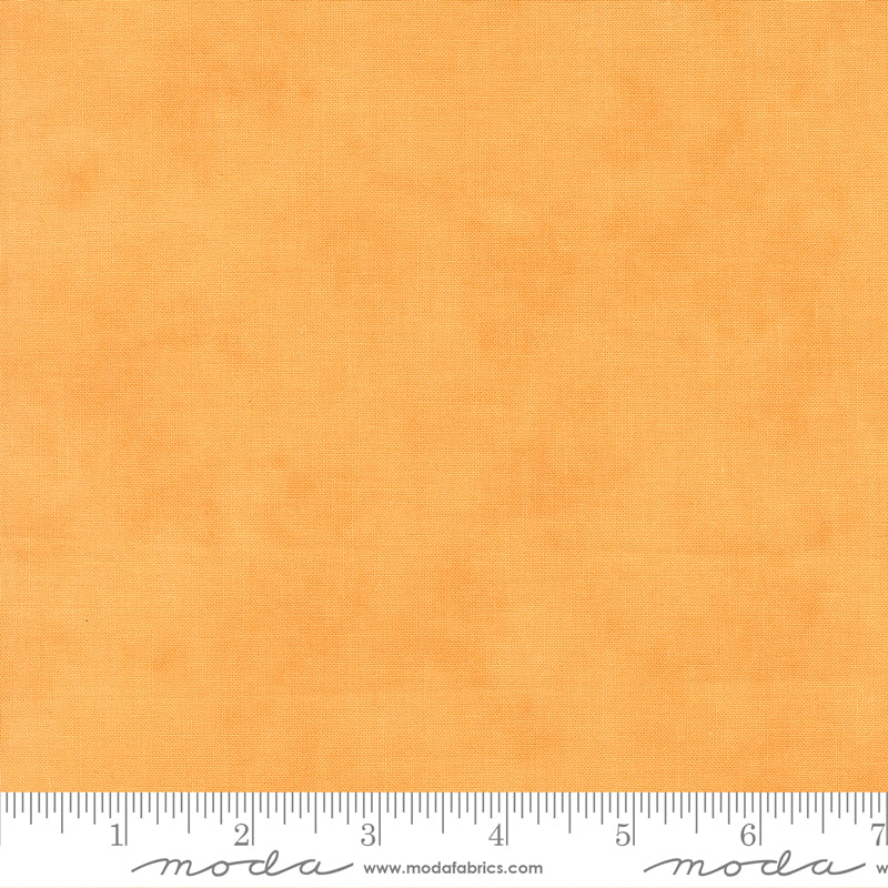 I Love Fall Most Of All Light Pumpkin Shaded Solid Yardage by Deb Strain for Moda Fabrics