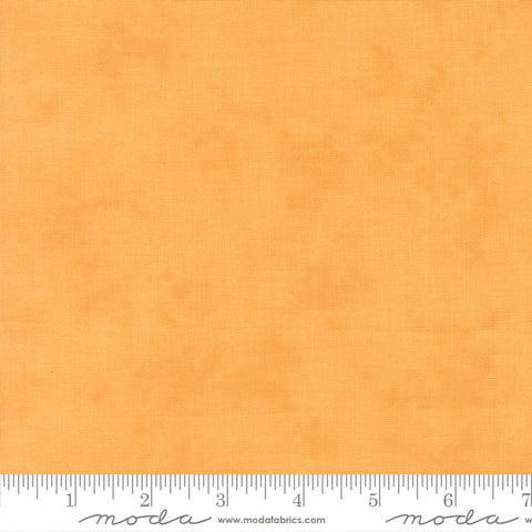 I Love Fall Most Of All Light Pumpkin Shaded Solid Yardage by Deb Strain for Moda Fabrics