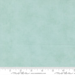 I Love Fall Most Of All Aqua Shaded Solid Yardage by Deb Strain for Moda Fabrics