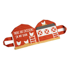 Farmstead Cut and Sew Book Panel by Stacy Iest Hsu for Moda Fabrics