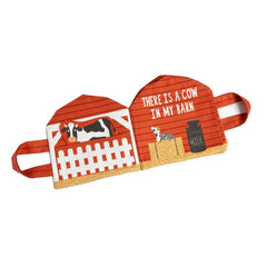 Farmstead Cut and Sew Book Panel by Stacy Iest Hsu for Moda Fabrics