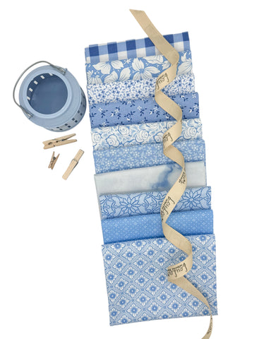 LouLou Colorway Bundle ~ Sky Blues