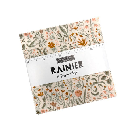 Rainier Charm Pack by Jessica Rose for Moda Fabrics