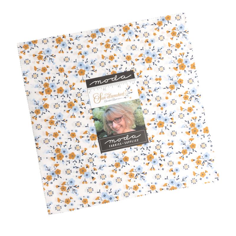 Sun-drenched Layer Cake by Sweetfire Road for Moda Fabrics