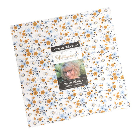Sun-drenched Layer Cake by Sweetfire Road for Moda Fabrics