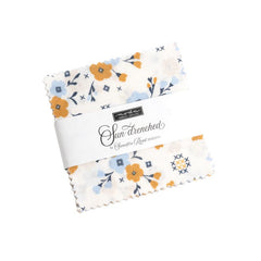 Sun-drenched Charm Pack by Sweetfire Road for Moda Fabrics