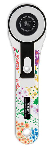 45MM  Rotary Bloom Cutter by Olfa