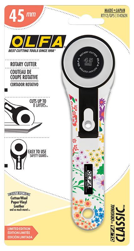 45MM  Rotary Bloom Cutter by Olfa