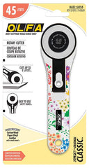 45MM  Rotary Bloom Cutter by Olfa