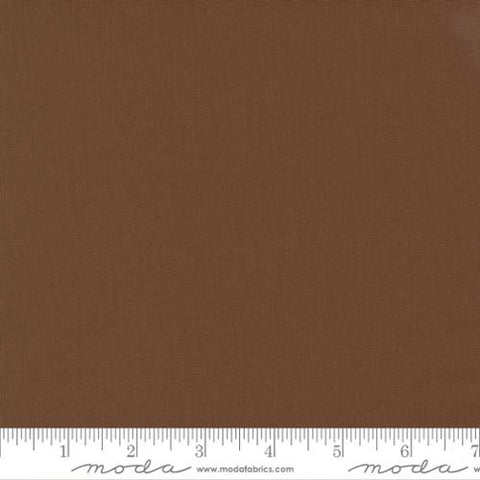 Bella Solids Earth Yardage by Moda Fabrics