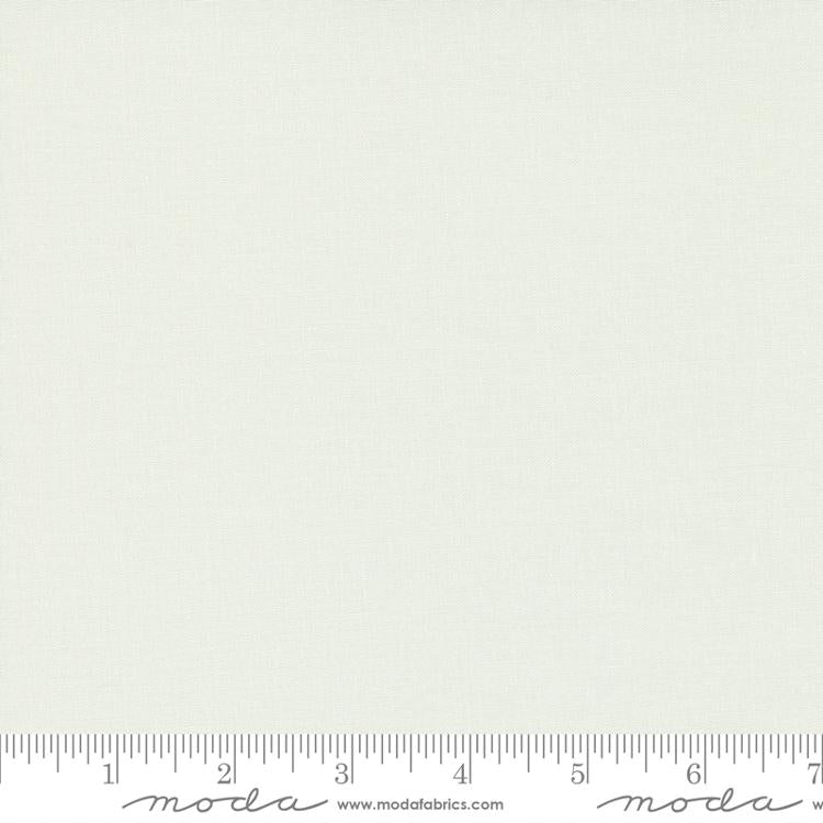 Bella Solids Feather Yardage by Moda Fabrics