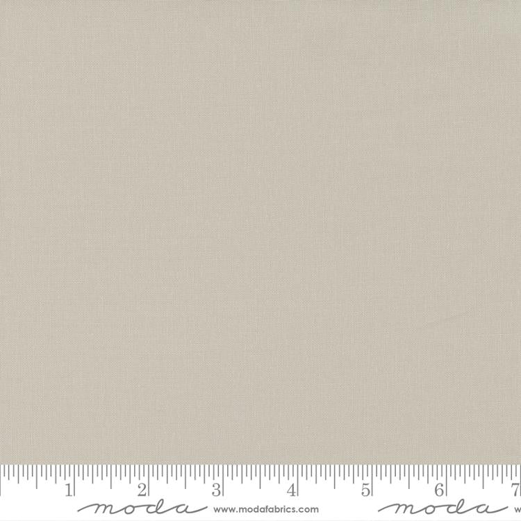 Bella Solids Driftwood Yardage by Moda Fabrics
