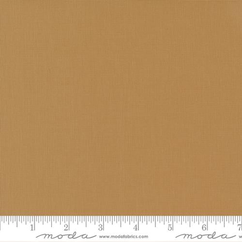 Bella Solids Fig Tree Wheat Yardage by Moda Fabrics
